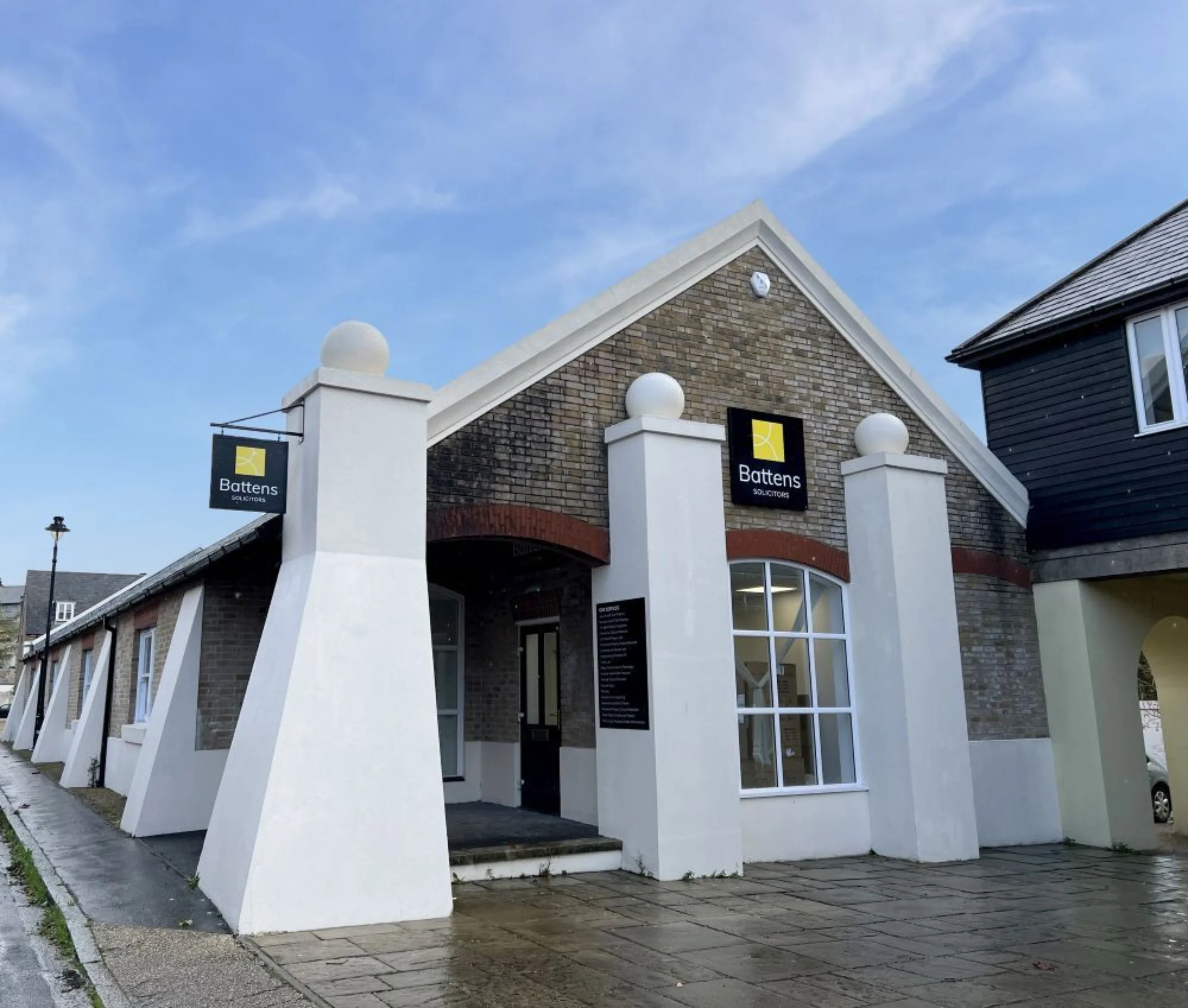 solicitors dorchester, office in poundbury
