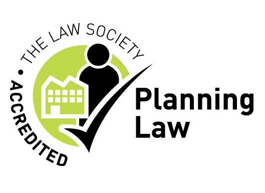 Accred planning law logo