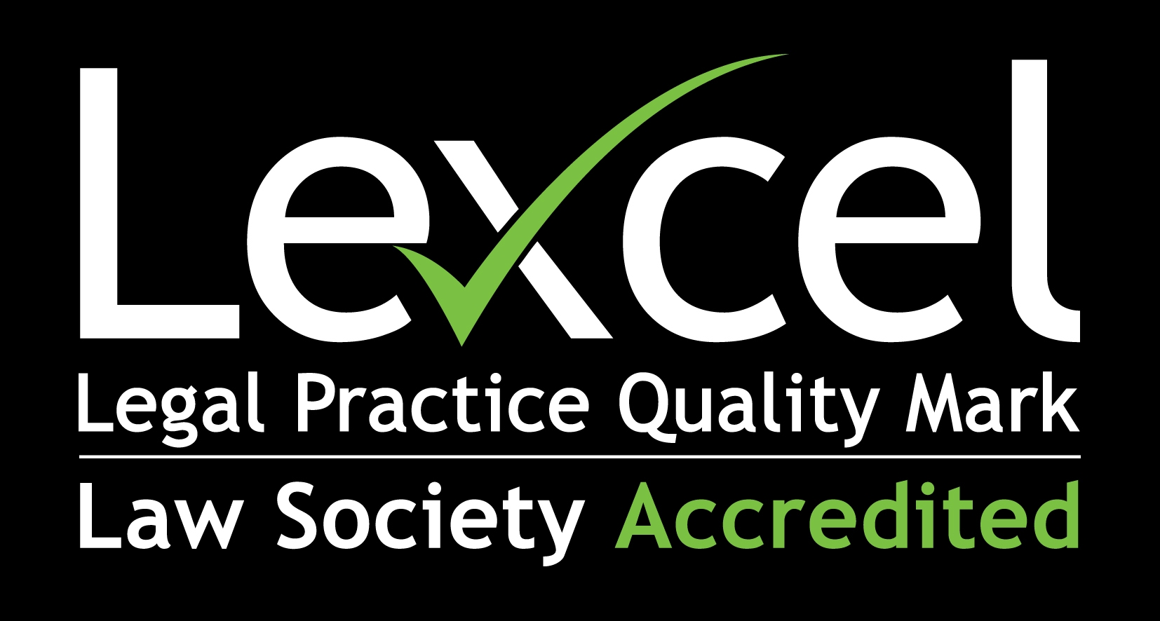 New Lexcel Accredited 2col WHT logo